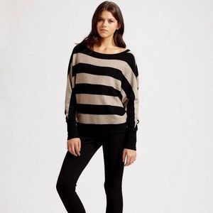 BCBGMAXAZRIA striped Sweater! ⚡️
